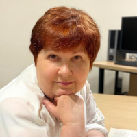 Галина Ушакова